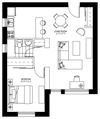3 East 37th - Plan D